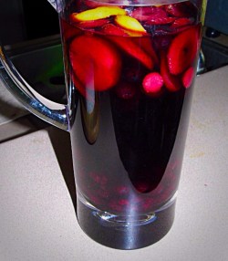 Berry-Sangria