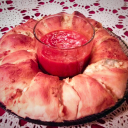 Buffalo Chicken Rings