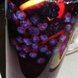 Blackberry Sangria