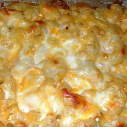 Creamy Mac & Cheese