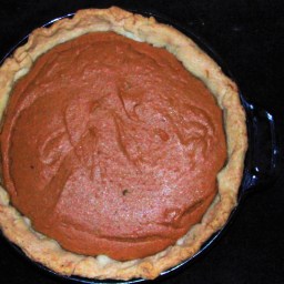Sweet Potato Pie