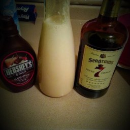 Homemade Bailey’s