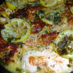 Chicken Francese