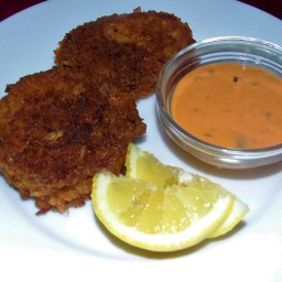 Yummy Crab Cakes