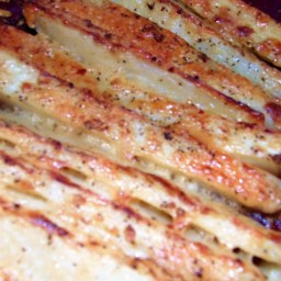 Baked Garlic Parmesan Potato