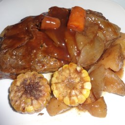 Crock pot, Pot roast