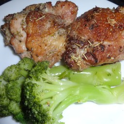 Lemon Butter Chicken (PALEO)