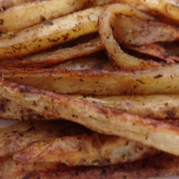 Oven Baked French Fries