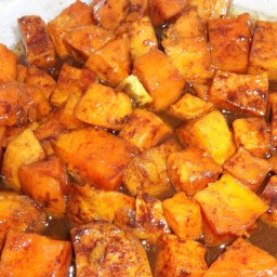 Buttery Sweet Potato