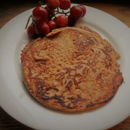PALEO GRAIN FREE PANCAKES
